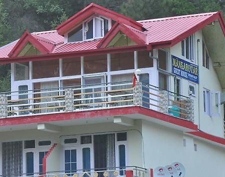 Hotel Mansarovar Banjār Eksteriør bilde