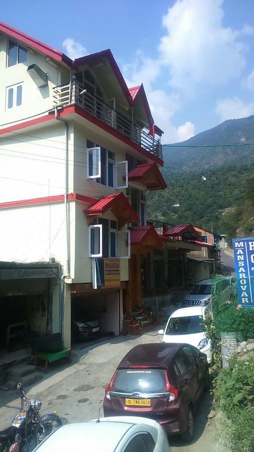 Hotel Mansarovar Banjār Eksteriør bilde