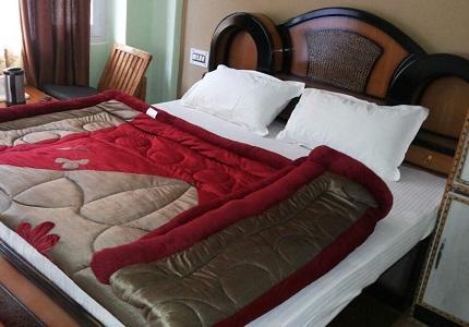 Hotel Mansarovar Banjār Eksteriør bilde