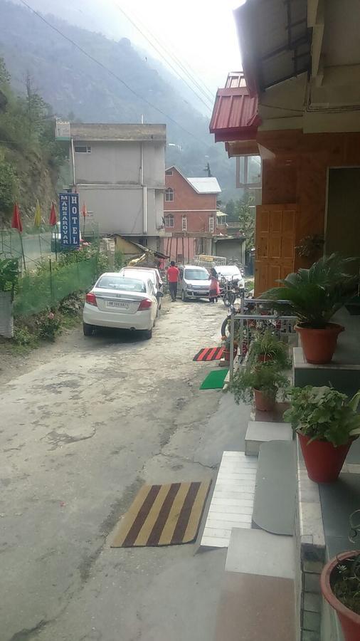 Hotel Mansarovar Banjār Eksteriør bilde