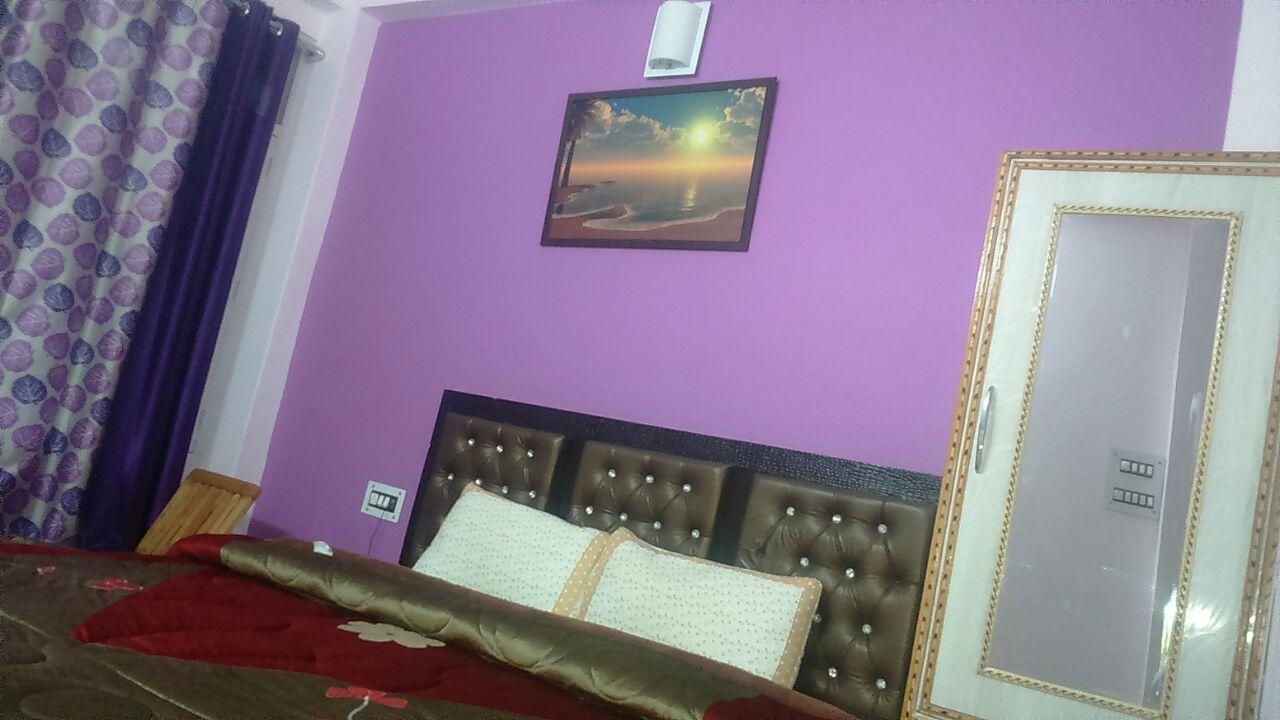 Hotel Mansarovar Banjār Eksteriør bilde